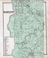 Hamilton, Franklin County and Columbus 1872